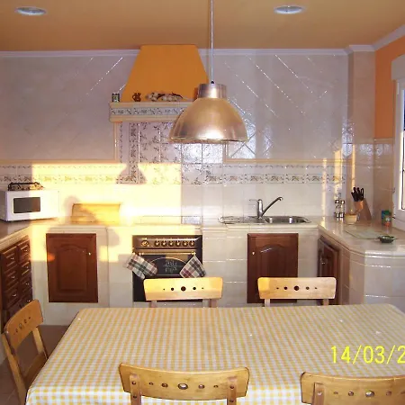 Aguaviva Holiday home Arguero