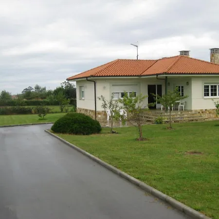 Aguaviva בית נופש Argüero